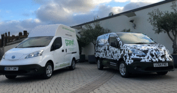 Gnewt by Menzies Distribution to deliver 500,000th parcel in ASOS ‘green’ delivery contract