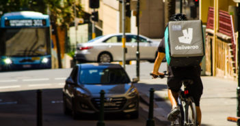 Deliveroo jumps onto the subscription bandwagon