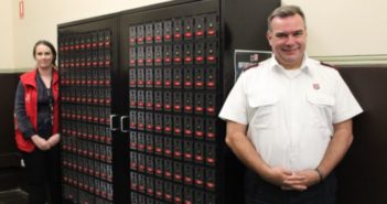Australia Post invests in mailboxes for homeless at Salvation Army