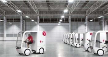 DPD and EAV launch e-cargo bike initiative