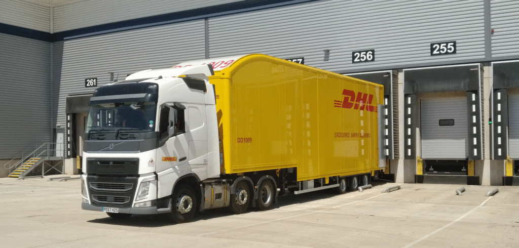 DHL Parcel invests in fleet to increase capacity, reduce carbon emissions and improve safety