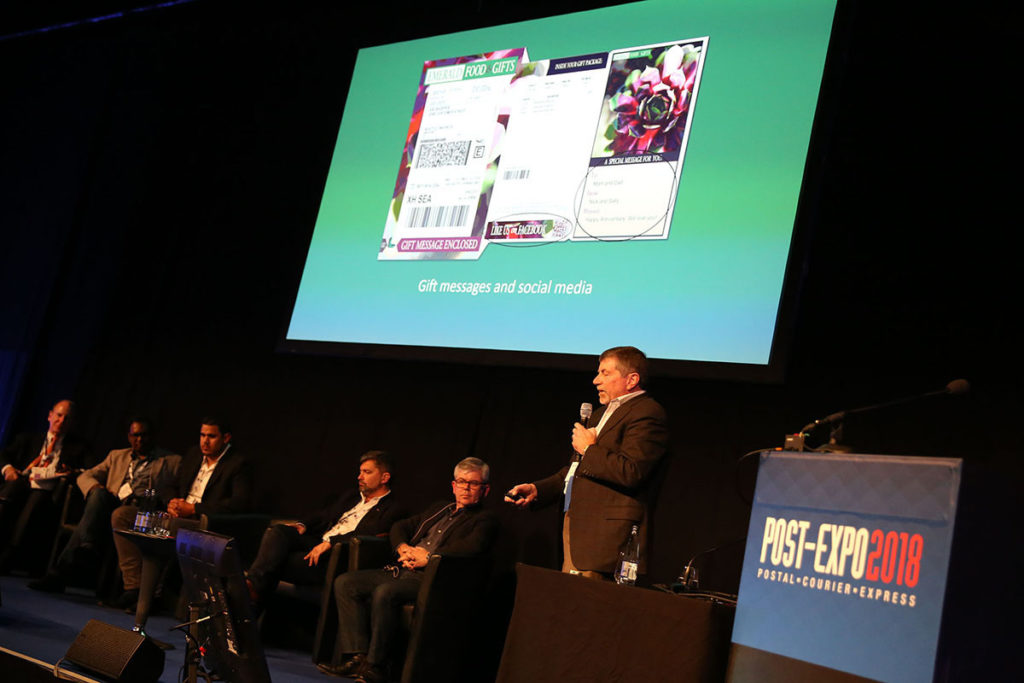 Parcel+Post Expo Conference 2019: First speakers announced
