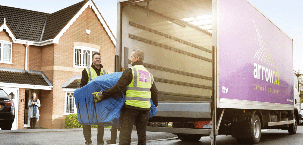 ArrowXL first in the world to deploy PostTag solution to enhance delivery accuracy