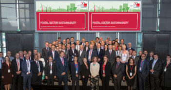 Leading postal operator executives to gather in Bonn to discuss sustainability