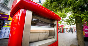 Royal Mail to introduce 1,400 parcel postboxes across UK