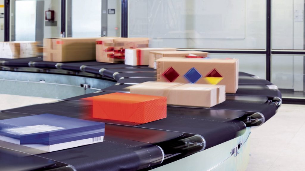 Siemens receives order from Deutsche Post for international hub