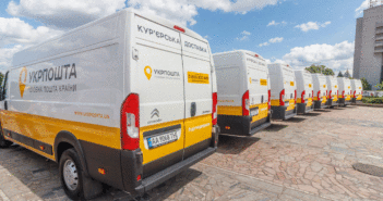 Ukrposhta increases revenue by 22% year-on-year to US$73m