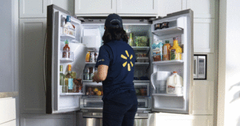 Walmart’s in-fridge delivery leaves Amazon out in the cold