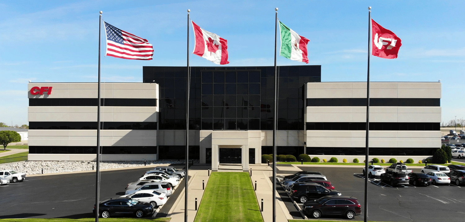 TForce and CFI Logistics launch expanded service offering for
