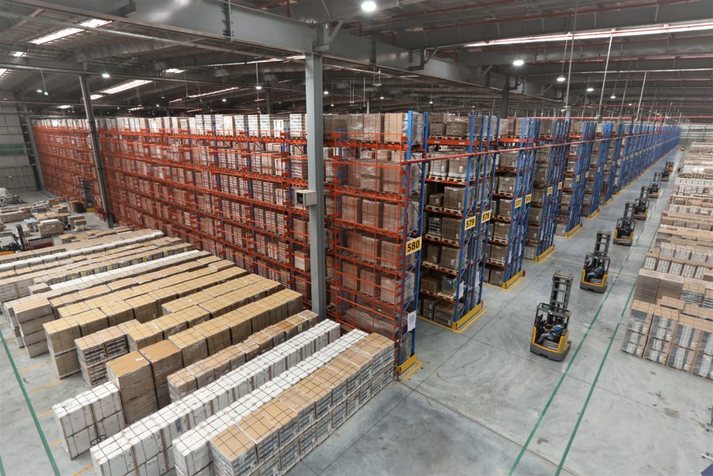 FM Logistic makes first use of new tool for measuring carbon emissions from logistics sites