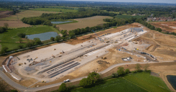 Work underway on DPD’s new US$188m super hub