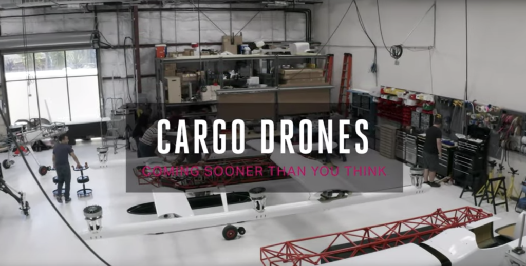 Giant delivery drones are coming, but at what cost?