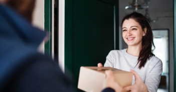 Last-mile delivery is a battleground