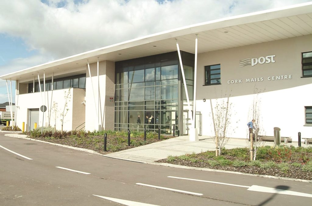 An Post announces phased closure of Cork letter sorting center and major investment in parcels infrastructure