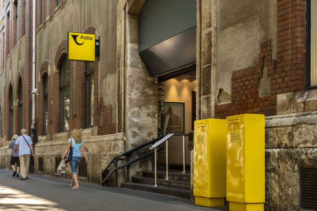 Croatian Post introduces a new brand identity