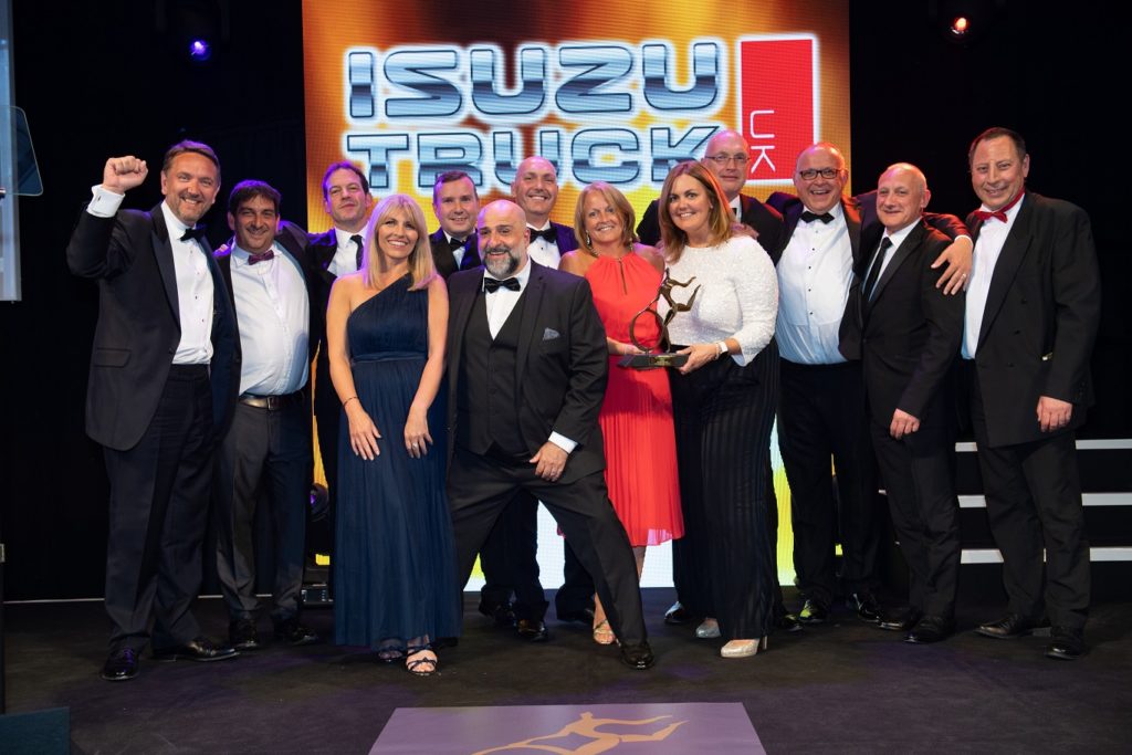 DPD named Home Delivery Operator of the Year