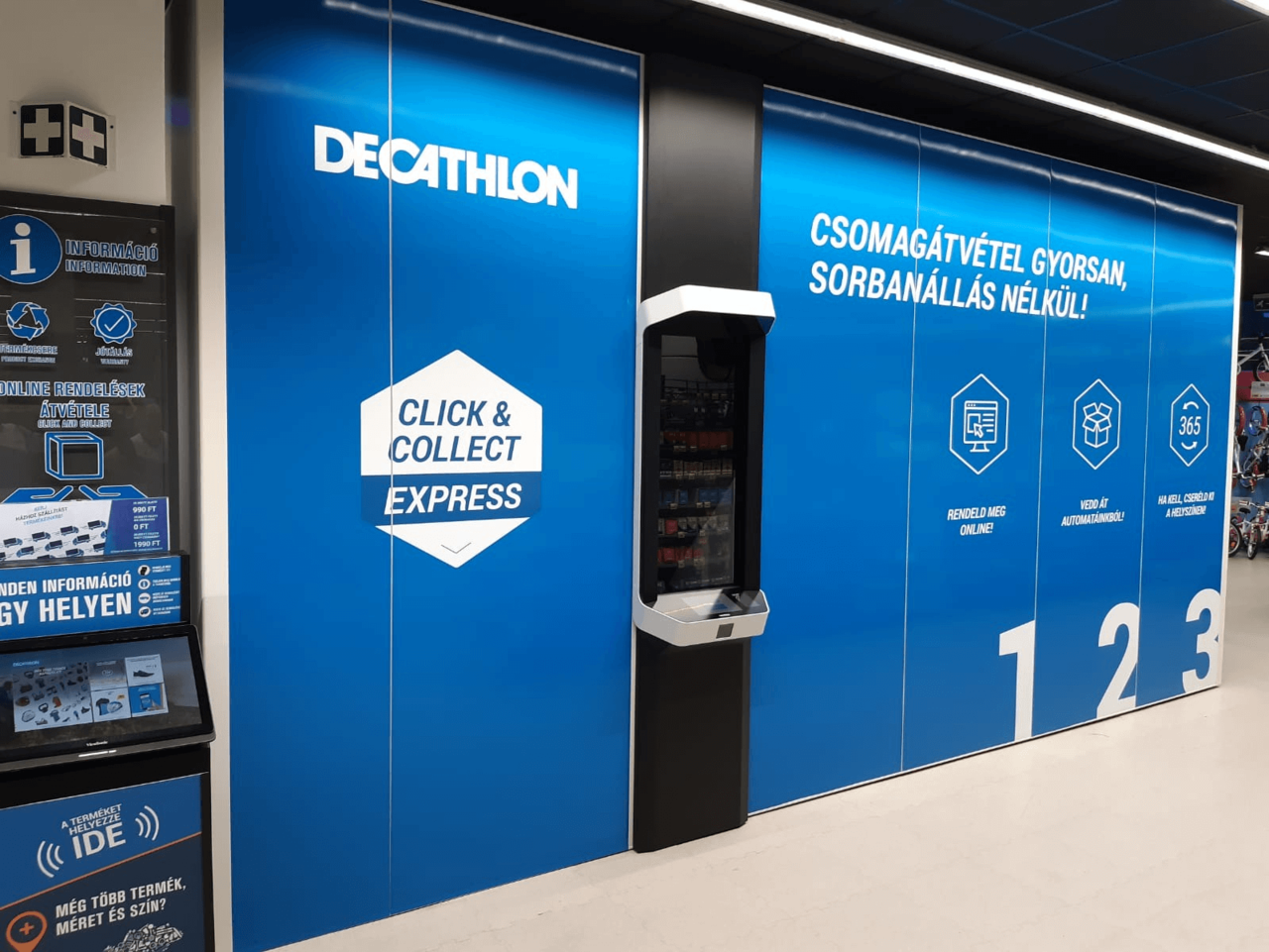 click collect decathlon