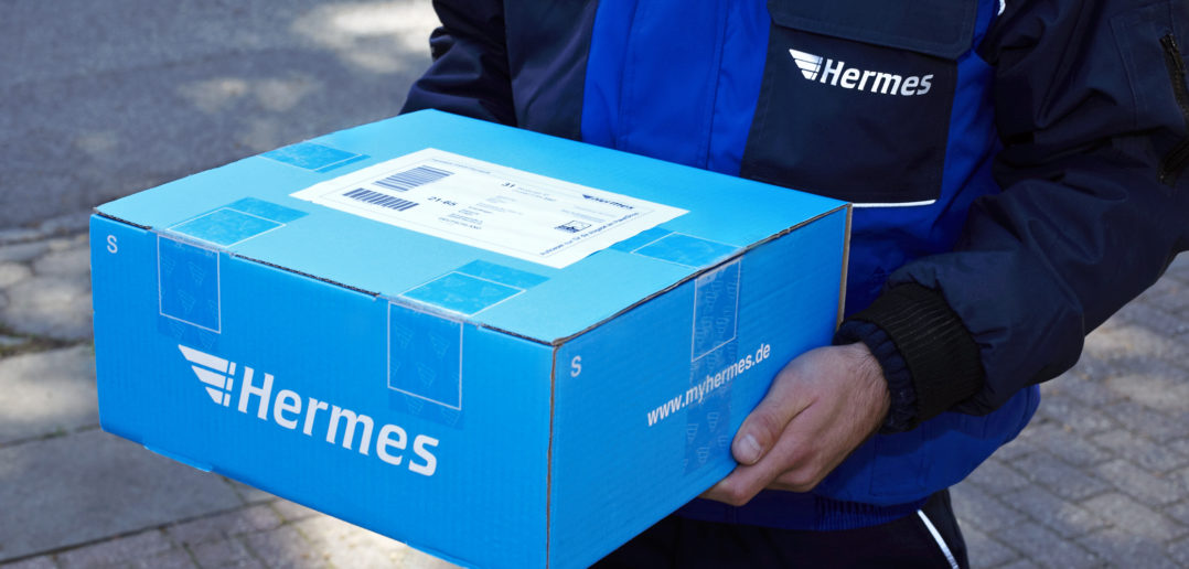 Hermes to increase capacity for larger items Parcel and Postal