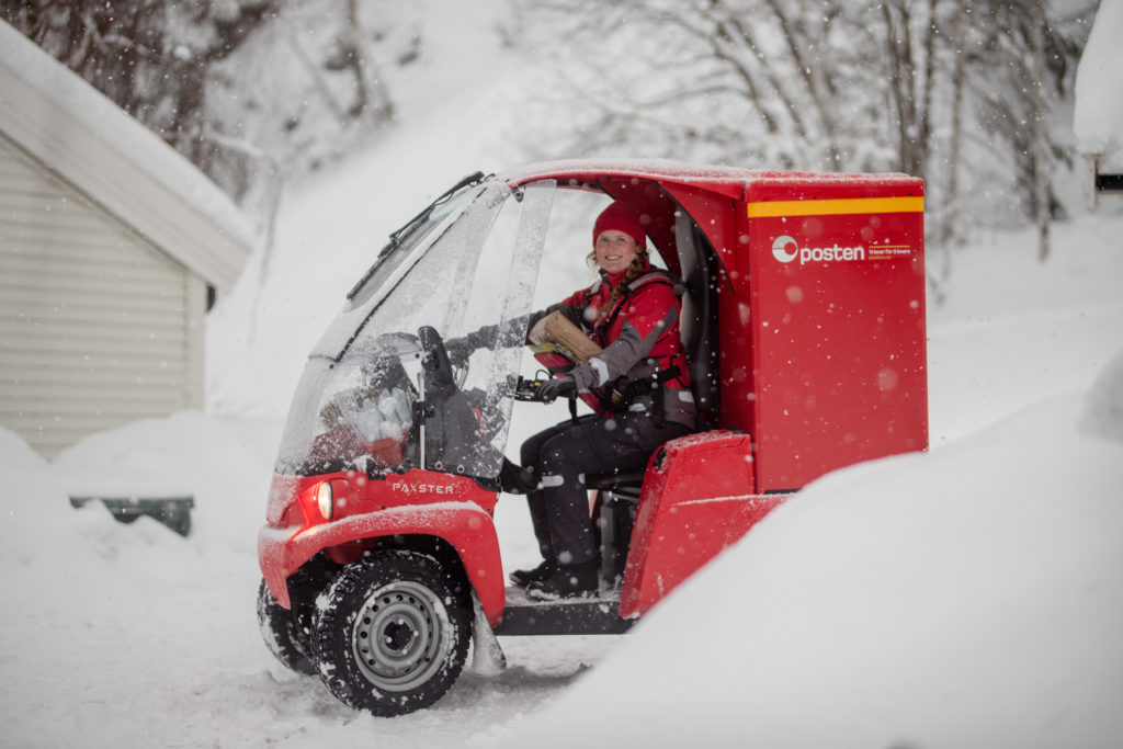 Posten Bring boosts turnover with e-commerce growth Posten Bring boosts turnover with e-commerce growth