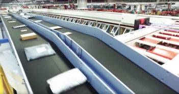 Royal Mail installs advanced parcel sorting technology at Bristol Mail Centre