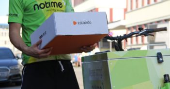 Zalando trials evening delivery in Switzerland