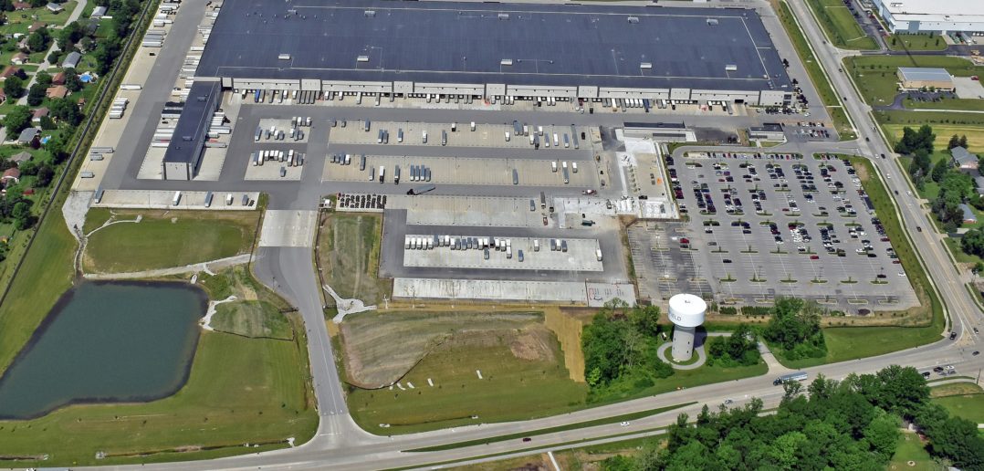 UPS opens Indiana super hub Parcel and Postal Technology International