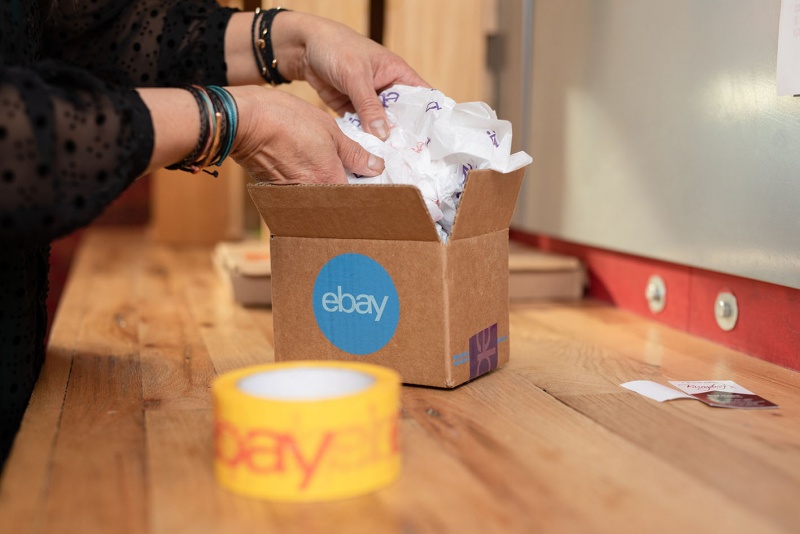 eBay to launch end-to-end fulfillment service for sellers