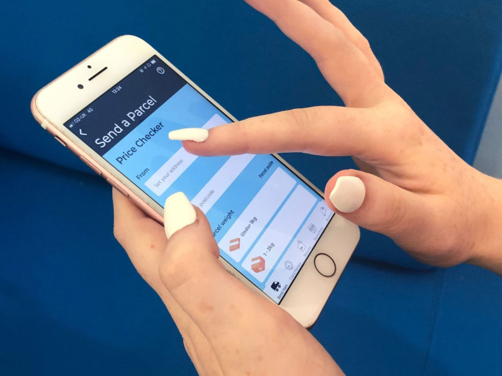 Hermes launches app to enhance delivery experience Parcel and Postal