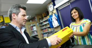 DHL Parcel UK enhances click and collect service