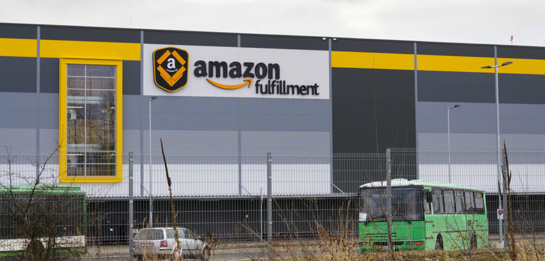 Amazon to develop new fulfillment center in Pennsylvania Parcel and
