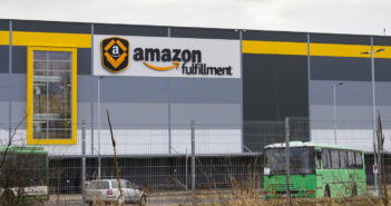 Amazon to develop new fulfillment center in Pennsylvania