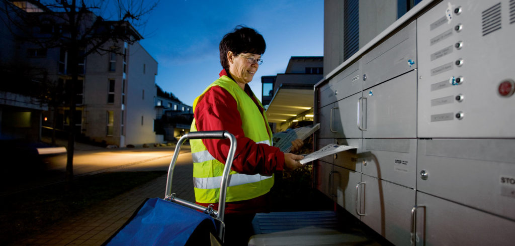 Swiss Post acquires direct mail business