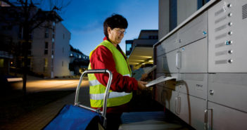 Swiss Post acquires direct mail business
