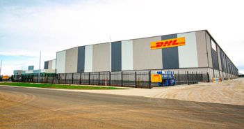 DHL Supply Chain opens logistics distribution center in Victoria