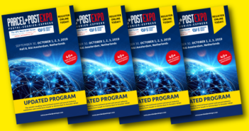 Parcel+Post Expo Conference 2019: New speakers announced