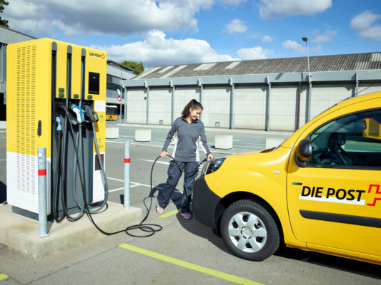 Conference Speaker Interview: Sandra Roling, head of EV100, The Climate ...
