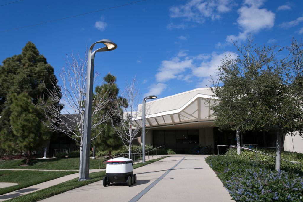 Starship Technologies announces 100 university campus expansion plan