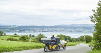 Toward carbon neutral delivery: five steps to help you get there
