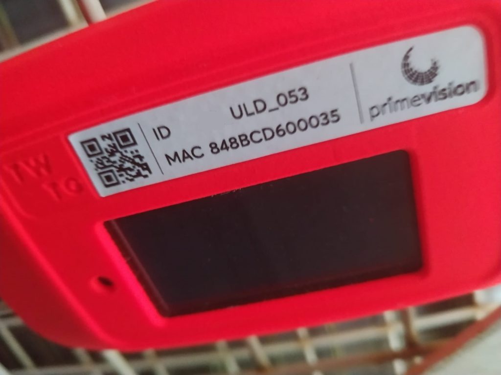 Prime Vision announces successful trial of asset tracking solution