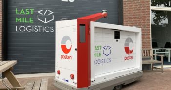 Parcel+Post Expo Conference: Parcel machines and the future