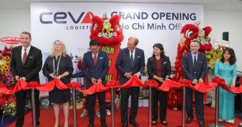 CEVA Logistics expands its presence in Vietnam
