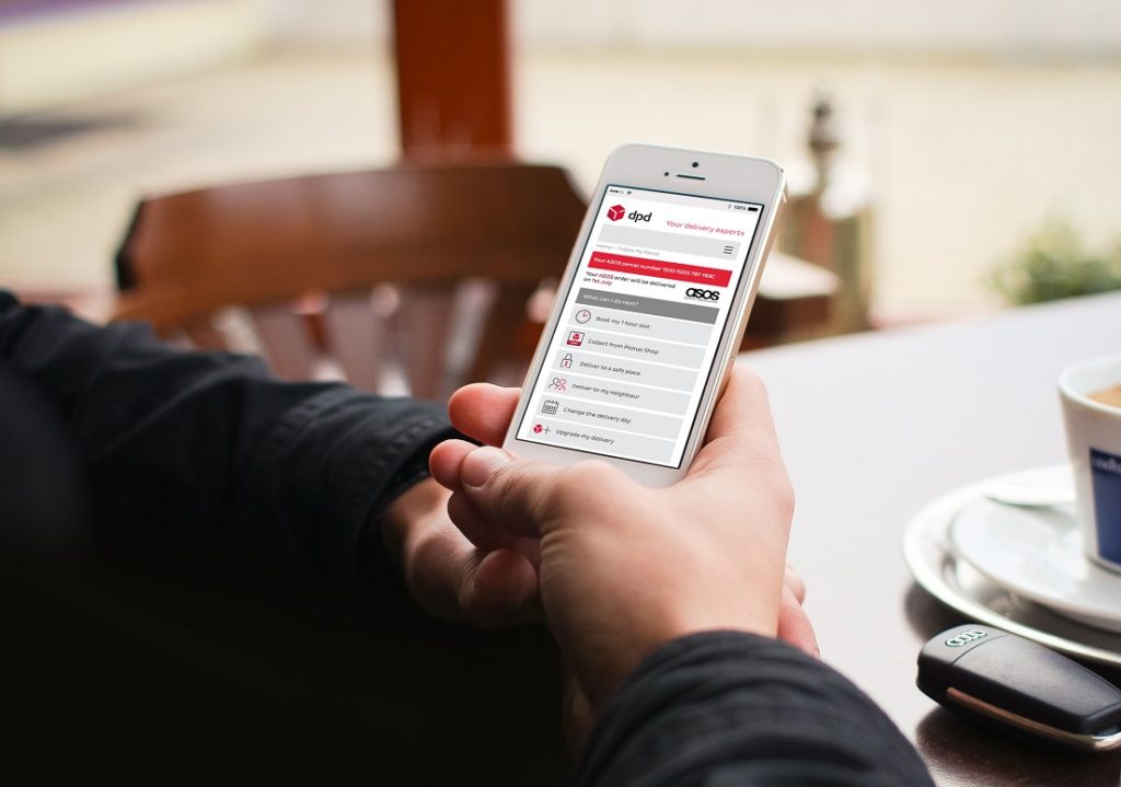 DPD inks five-year multimillion-pound contract with ASOS