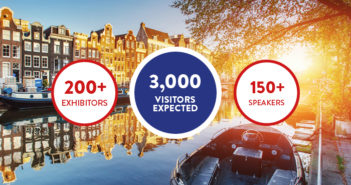 Parcel+Post Expo opens in Amsterdam next week!