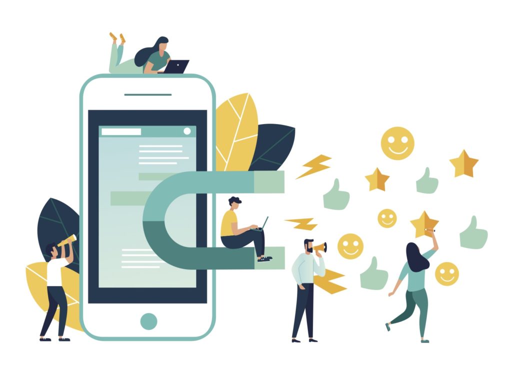 Harnessing the power of technology to improve customer engagement