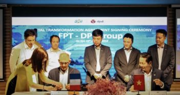 FPT signs digital transformation deal with DPDgroup