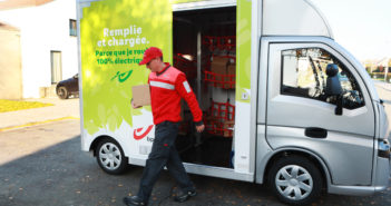 Postal operators launch Green Postal Day to highlight approach to climate change