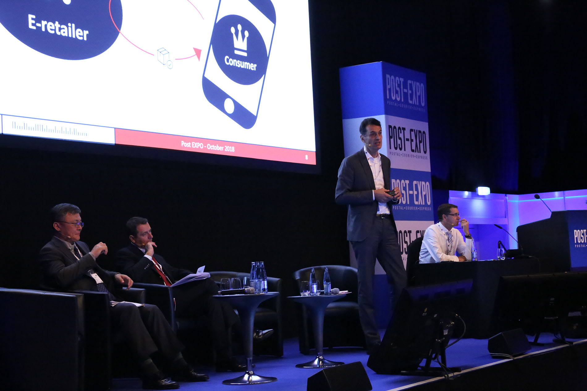Parcel+Post Expo: Two weeks to go! | Parcel and Postal Technology ...