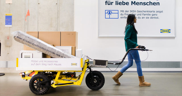 Parcel Post Expo Conference Sustainable Urban Deliveries Parcel And Postal Technology International
