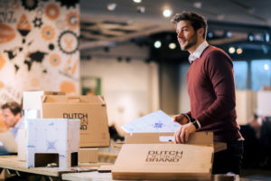 Parcel+Post Expo Conference: Innovations at PostNL