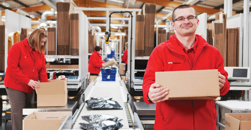 XPO Logistics wins contract to create integrated warehousing, transport ...